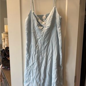 Aritzia Light Blue Women's Dress